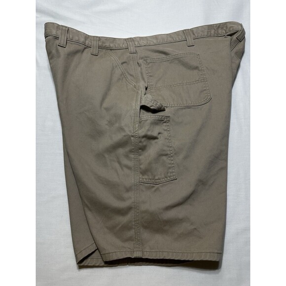 Carhartt Shorts Mens Size 50 Carpenter Work Outdoors Casual Workwear 100245-285 - Picture 6 of 9